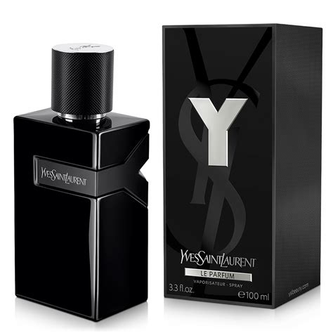 black ysl cologne|ysl black cologne for men.